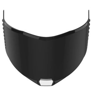 משקף לקסדה אל אס 2 טאנדר כהה/ שחור – LS2 VISOR FF805 THUNDER BLACK