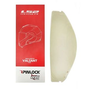 פינלוק נגד אדים לקסדת אל אס 2 סטרוב – LS2 FF325 STROBE PINLOCK VISOR
