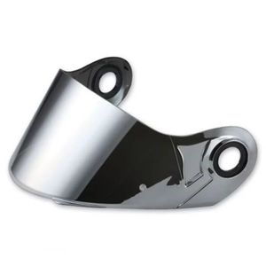 משקף לקסדת אל אס 2 סטרוב כסוף – LS2 FF325 STROBE IRIDIUM SILVER VISOR
