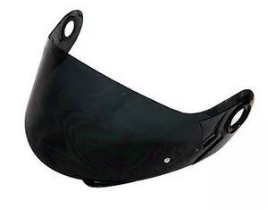 משקף לקסדת אל אס 2 מטרו איבו כהה/ שחור – LS2 FF324 METRO EVO BLACK VISOR