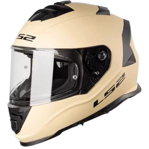 קסדה מלאה אל אס 2 סטורם II מדברי מט – LS2 FF800 STORM II MATT DESERT STRONG