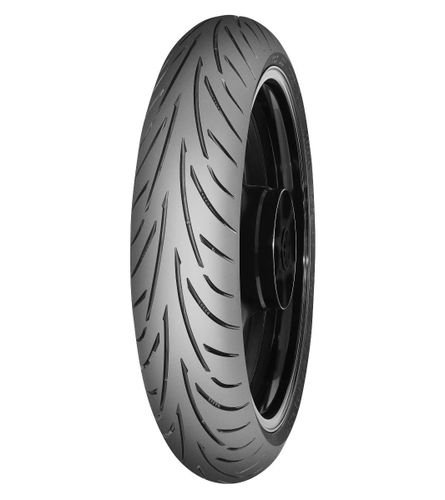צמיג קדמי/ אחורי מיטאס – MITAS SC TOURING FORCE TL 46P 90/90-21