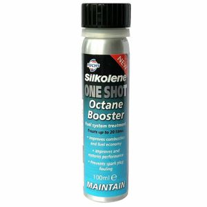 תוסף דלק סילקולן 100 מ"ל – SILKOLENE OCTANE BOOSTER