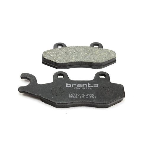 רפידות בלם קדמי לקווסאקי נינג'ה ברנטה – BRENTA BRAKE PADS (3064) KAWASAKI NINJA 250/ 300
