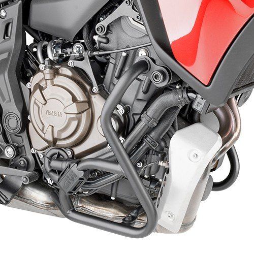 מגן מנוע לימאהה ג'י וי שחור – GIVI YAHAMA TRACER 700 / MT-07 2020-2021 ENGINE GUARD