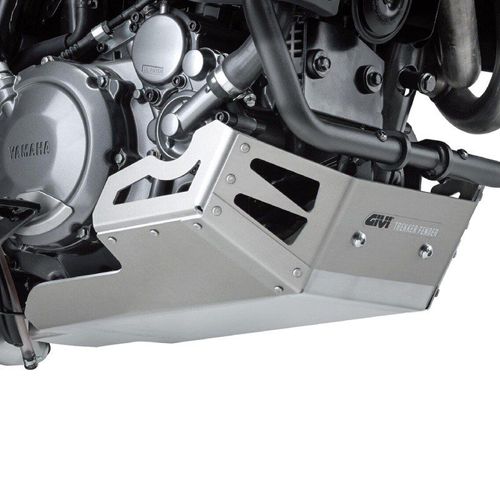 מגן גחון לימאהה ג'י וי כסוף – GIVI YAHAMA TENERE XTZ 600 CARTER PROTECTOR