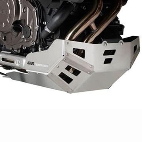 מגן גחון לימאהה ג'י וי כסוף – GIVI YAHAMA SUPER TENERE 1200 CARTER PROTECTOR