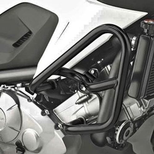 מגן מנוע תחתון להונדה ג'י וי שחור – GIVI HONDA NC700X ENGINE GUARD
