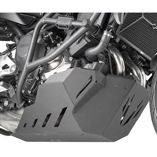 מגן גחון לימאהה ג'י וי שחור – GIVI YAHAMA TRACER 900 CARTER PROTECTOR