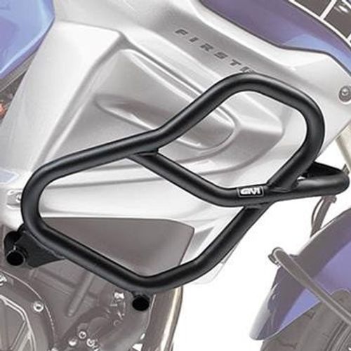 מגן מנוע לימאהה ג'י וי שחור – GIVI YAHAMA SUPER TENERE XT1200Z ENGINE GUARD