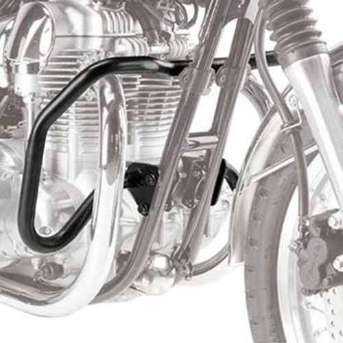 מגן מנוע לימאהה ג'י וי שחור – GIVI KAWASAKI W800 ENGINE GUARD