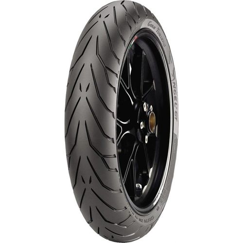 צמיג קדמי פירלי אנג'ל – 120/70-17 (PIRELLI ANGEL GT (58W