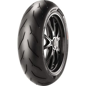 צמיג אחורי פירלי דיאבלו רוסו קורסה – PIRELLI DIABLO ROSSO CORSA (75W) 190/55-17