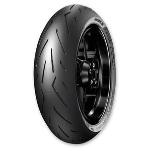 צמיג אחורי פירלי דיאבלו רוסו קורסה – PIRELLI DIABLO ROSSO CORSA 2 (69Z) 160/60-17