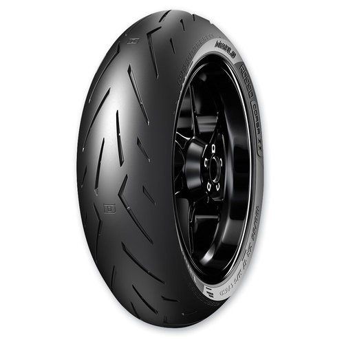 צמיג אחורי פירלי דיאבלו רוסו קורסה – PIRELLI DIABLO ROSSO CORSA 2 (75W) 190/55-17