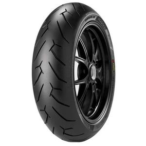 צמיג אחורי פירלי דיאבלו רוסו 2 – PIRELLI DIABLO ROSSO II (73W) 180/55-17