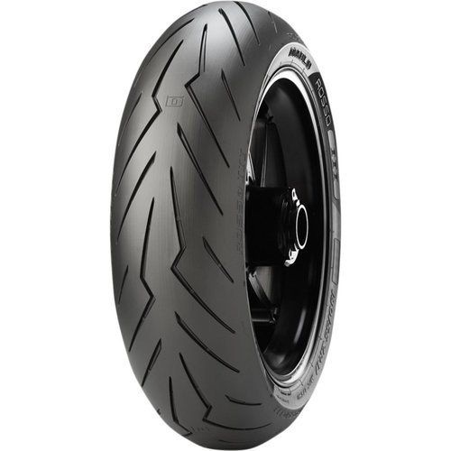 צמיג אחורי פירלי דיאבלו רוסו – PIRELLI DIABLO ROSSO 3 (75Z) 190/55-17