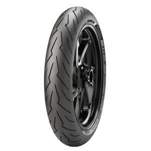 צמיג קדמי פירלי דיאבלו רוסו סקוטר – PIRELLI DIABLO ROSSO SCOOTER (58S) 120/80-14