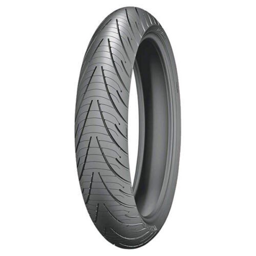 צמיג קדמי מישלין פיילוט רואד 3 – MICHELIN PILOT ROAD 3 2CT (58W) 110/80-18