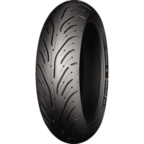 צמיג אחורי מישלין פיילוט רואד 4 ג'י טי – MICHELIN PILOT ROAD 4 GT 2CT (75W) 190/55-17