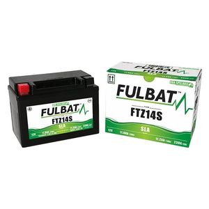 מצבר FULBUT – FTZ14S (אחריות לשנה)