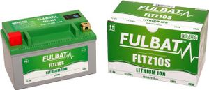 מצבר ליתיום FULBUT – FLTZ10S (אחריות לשנה)