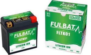 מצבר ליתיום FULBUT – FLTK01 (אחריות לשנה)