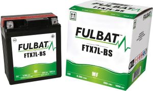 מצבר FULBUT – FTX7L-BS (אחריות לשנה)