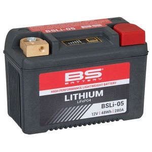 מצבר ליתיום BS BATTERY – BSLI-05 (אחריות לשנה)