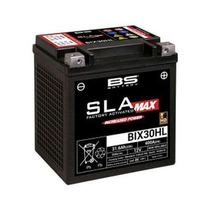 מצבר BS BATTERY – SLA BIX30HL MAX (FA) (אחריות לשנה)