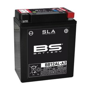 מצבר BS BATTERY – SLA BT12AL-A2 (FA) (אחריות לשנה)