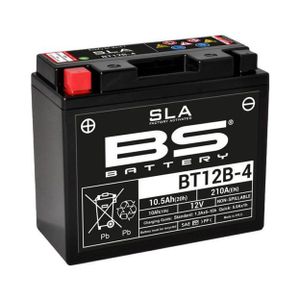 מצבר BS BATTERY – SLA BT12B-4 (FA) (אחריות לשנה)