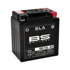 מצבר BS BATTERY – SLA BB10L-B2 (FA) (אחריות לשנה)
