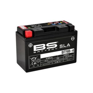 מצבר BS BATTERY – SLA BT9B-4 (FA) (אחריות לשנה)