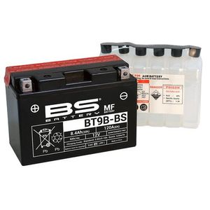 מצבר BS BATTERY – BT9B-BS (אחריות לשנה)