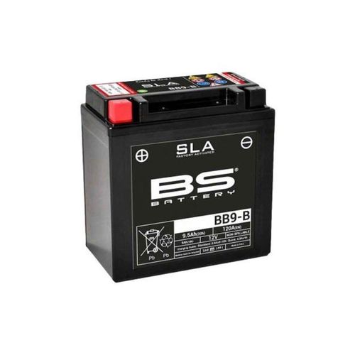 מצבר BS BATTERY – SLA BB9-B (FA) (אחריות לשנה)