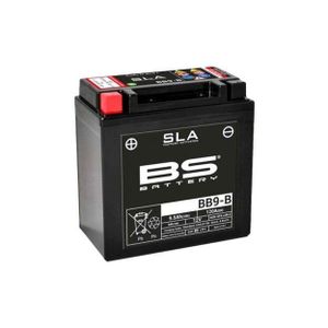 מצבר BS BATTERY – SLA BB9-B (FA) (אחריות לשנה)