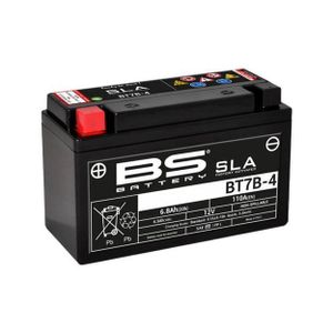 מצבר BS BATTERY – SLA BT7B-4 (FA) (אחריות לשנה)