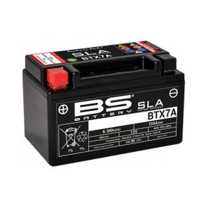 מצבר BS BATTERY – SLA BTX7A (FA) (אחריות לשנה)
