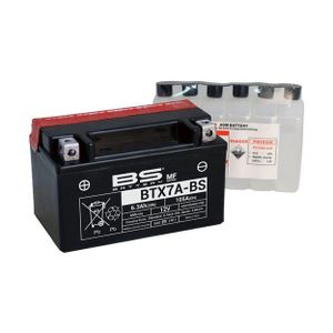 מצבר BS BATTERY – BTX7A-BS (אחריות לשנה)