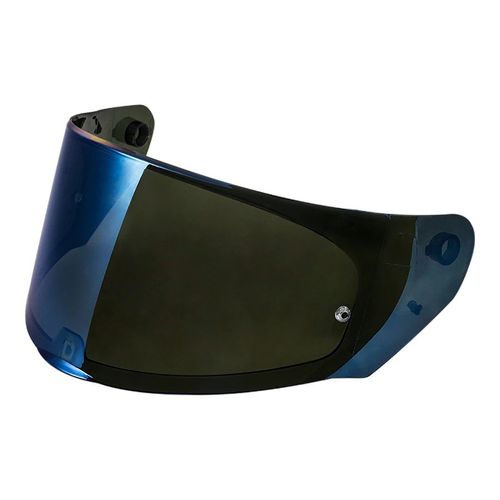 משקף לקסדה אל אס 2 סטרים איבו כחול מראה – LS2 VISOR FF320 STREAM EVO IRIDIUM BLUE