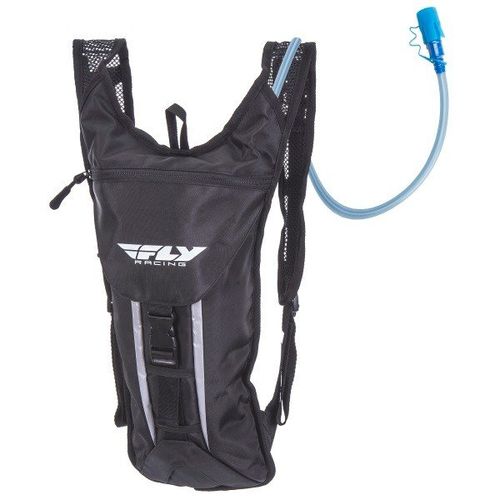 תיק רכיבה קטן עם מים פליי שחור – FLY RACING HYDRO PACK 1L
