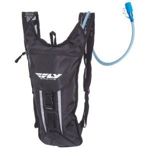 תיק רכיבה קטן עם מים פליי שחור – FLY RACING HYDRO PACK 1L