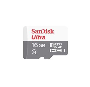 כרטיס זיכרון SANDISK ULTRA ANDROID MICROSDXC 16GB