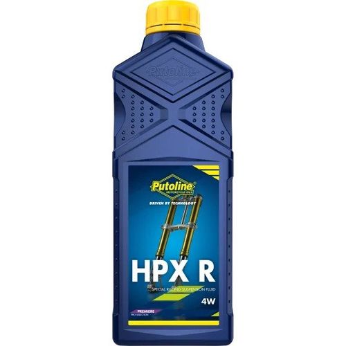 שמן בולמים פוטוליין בנפח 1 ליטר – PUTOLINE HPX R 4W