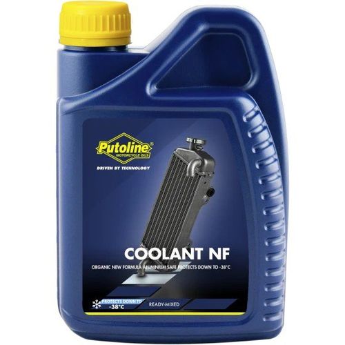 נוזל קירור לרדיאטור פוטוליין בנפח 1 ליטר – PUTOLINE COOLANT