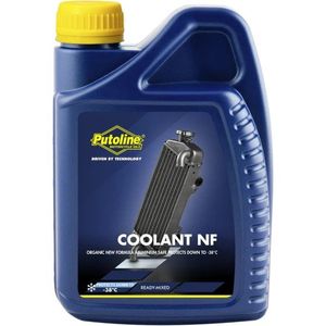 נוזל קירור לרדיאטור פוטוליין בנפח 1 ליטר – PUTOLINE COOLANT