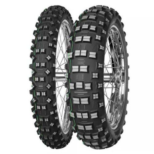 סט צמיגים מיטאס פס ירוק – MITAS TERRA FORCE-EF SUPER LIGHT