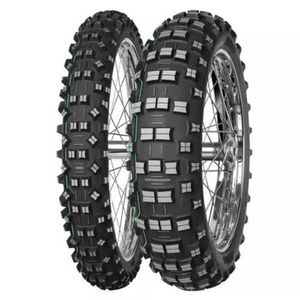 סט צמיגים מיטאס פס ירוק – MITAS TERRA FORCE-EF SUPER LIGHT