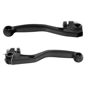 סט ידיות בלתי שבירות לקטמ פוליספורט שחור – PILISPORT LEVER SET BREMBO KTM
